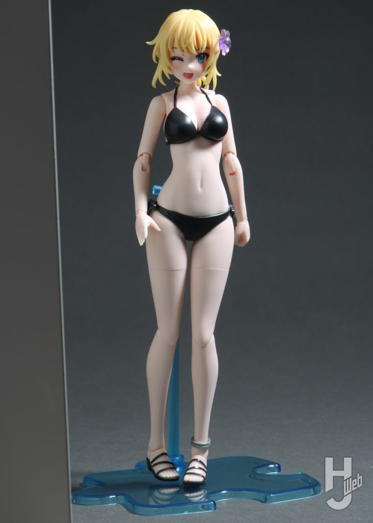 プラモデル撮影の様子の画像その3