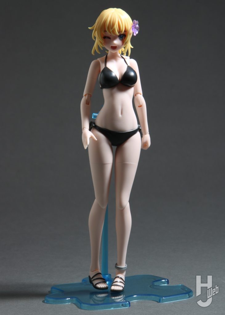 プラモデル撮影の様子の画像その4