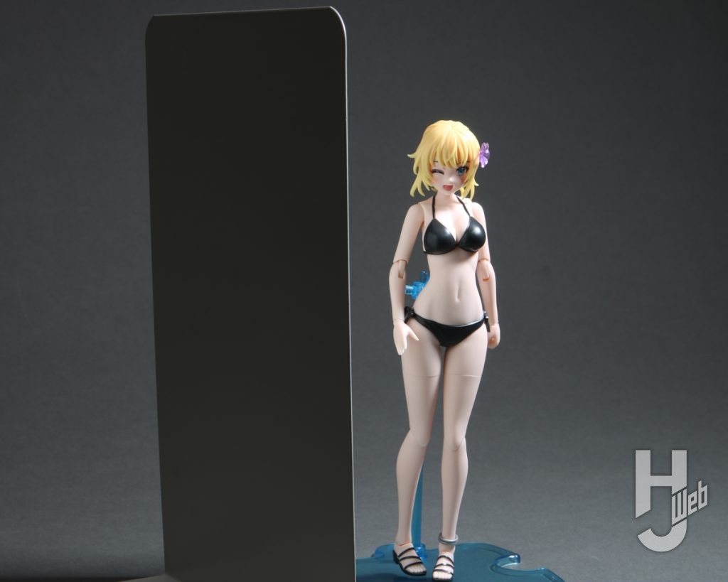 プラモデル撮影の様子の画像その6