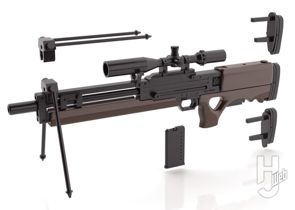 ドールズフロントライン2のマキアートのミニチュアの画像