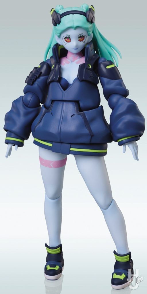 BUZZmod.サイバーパンク: エッジランナーズ レベッカの画像