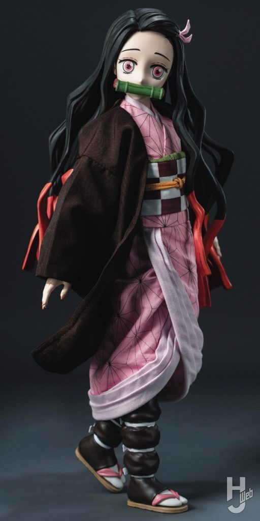 フィグゼロ 1/6 竈門禰󠄀豆子の画像