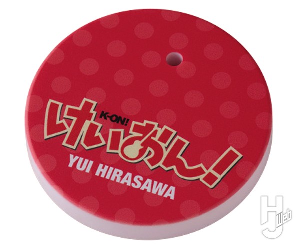 ねんどろいど 平沢唯 2.0の特典台座の画像