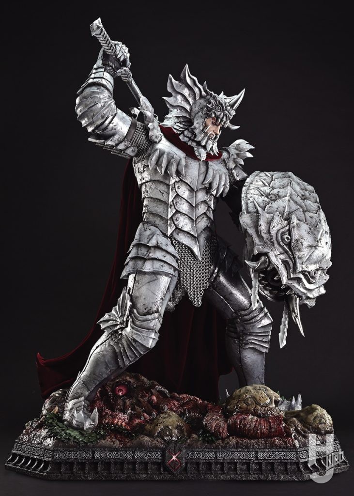 グルンベルドのフィギュアの画像