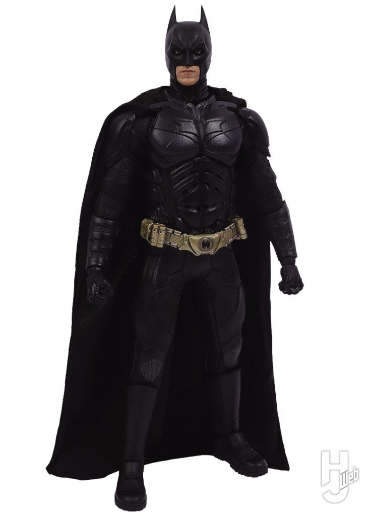 バットマンの可動フィギュアの画像