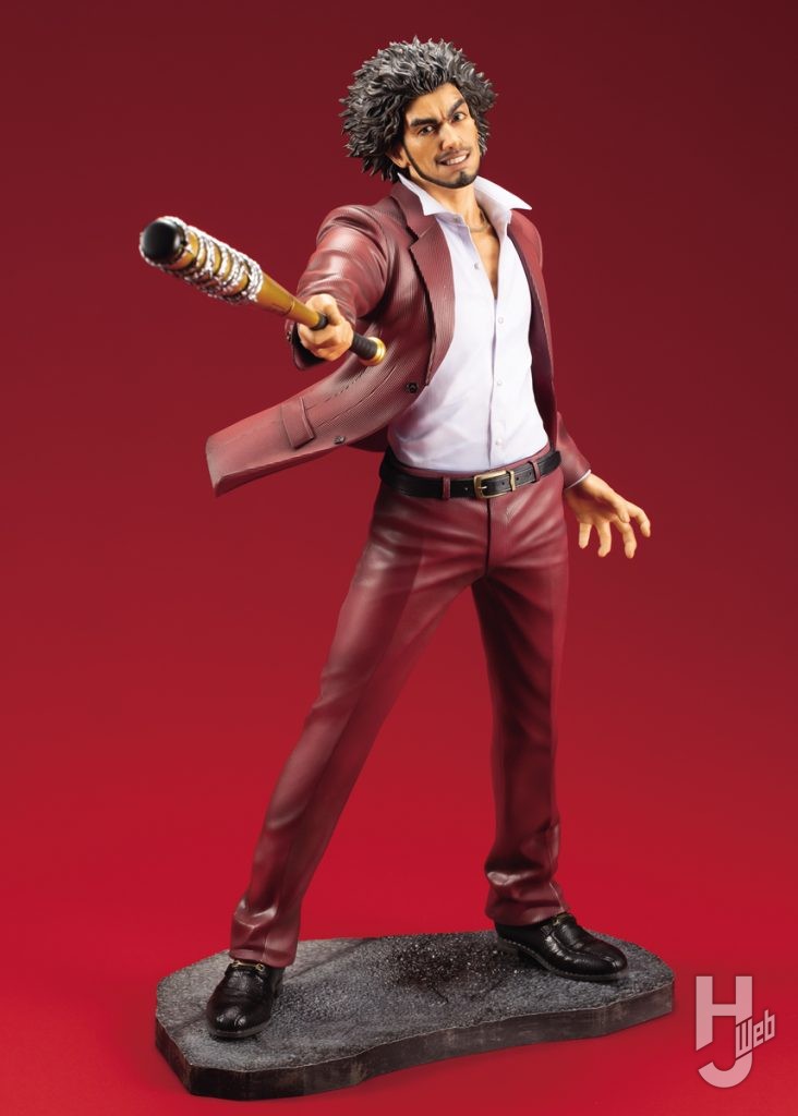 春日一番のフィギュアのメイン画像