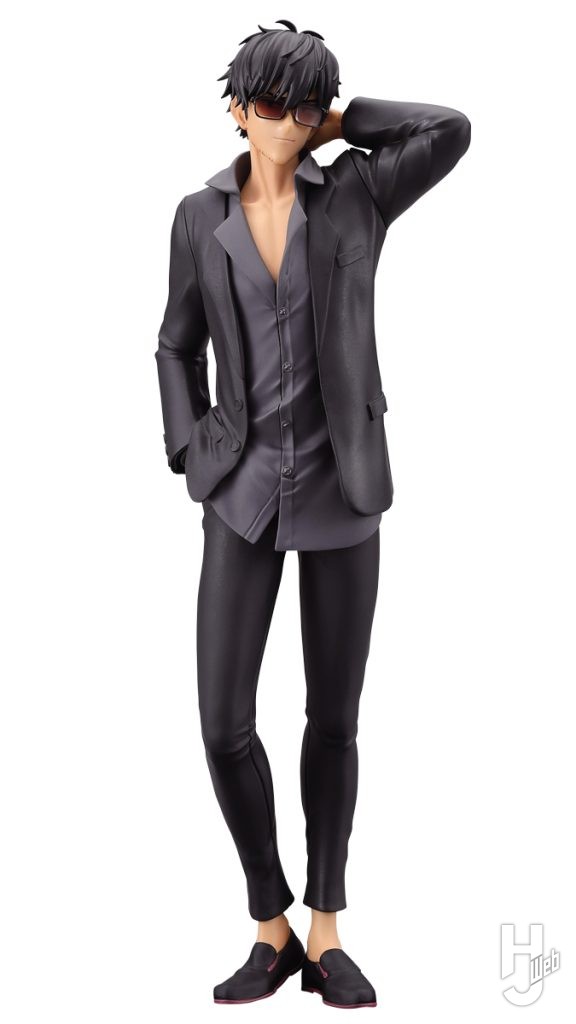 ニコラス・D・ウルフウッドのフィギュアのメイン画像