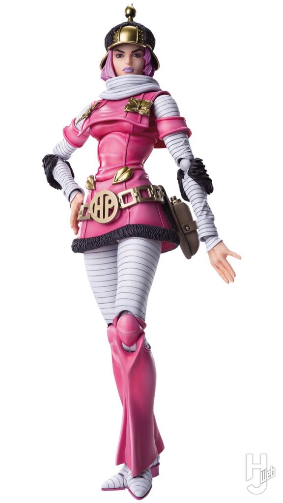 ホット・パンツの可動フィギュアのメイン画像