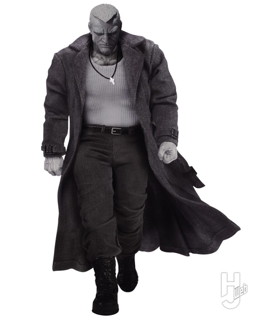 マーヴの可動フィギュアの画像