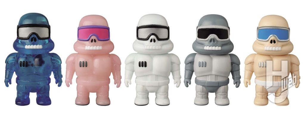 スペースコントローラーのカプセルトイの画像