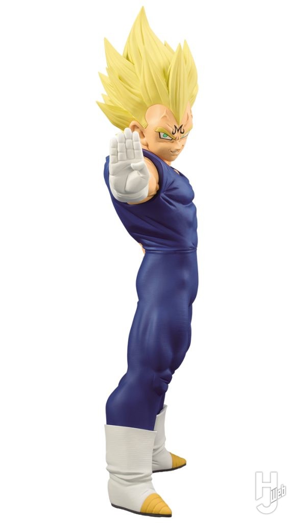 ベジータのプライズフィギュアの画像