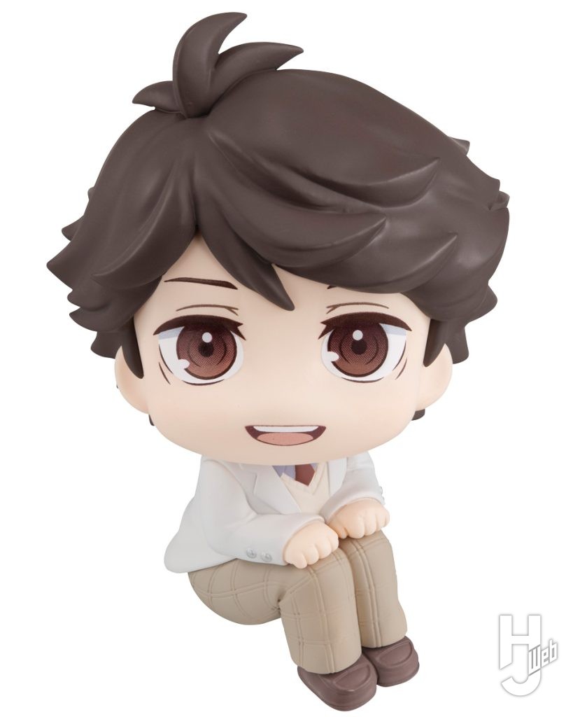 及川徹のデフォルメフィギュアの画像