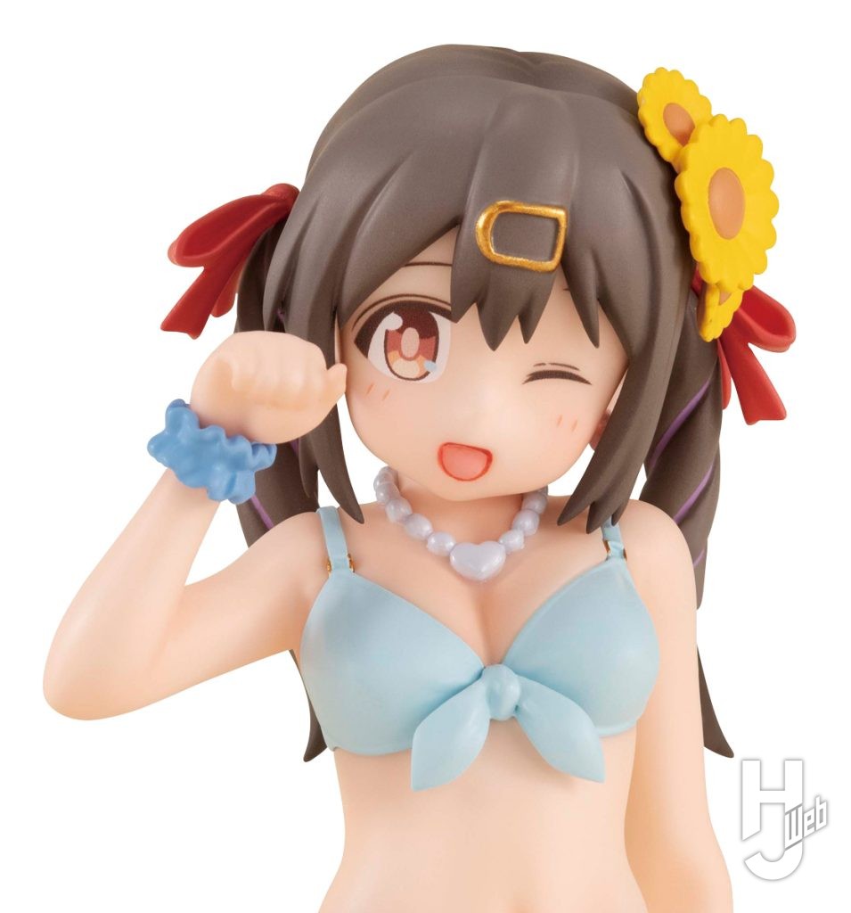 緒山みはりのフィギュアのアップ画像