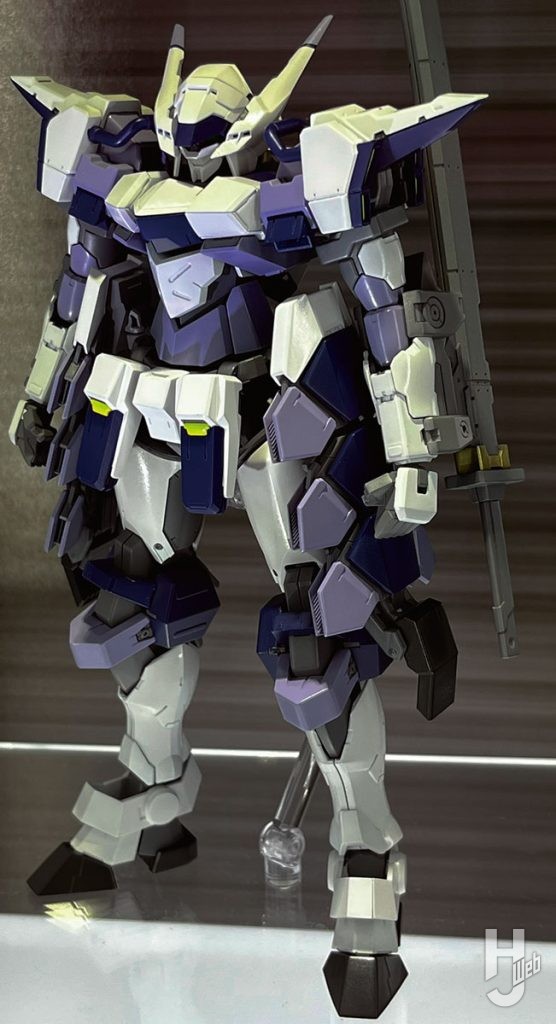 「カドプラ-アズール・レイヴン」展示試作モデル