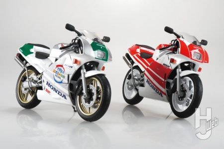【2026年5月新製品】青島文化教材社「Honda NSR250R SP ’89 / ’89 (2色)」