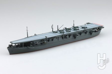 【2026年3月新製品】青島文化教材社「日本海軍 航空母艦 雲鷹」