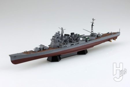 【2026年3月新製品】青島文化教材社「日本海軍 重巡洋艦 高雄 1944」