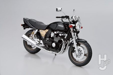 【2026年3月新製品】青島文化教材社「1/12 ヤマハ 4HM XJR400 ’93」