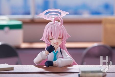 「ふぁ～、適当にやろうよ～」『ブルーアーカイブ -Blue Archive-』より、「小鳥遊ホシノ」がfigmaになって登場！予約案内開始！
