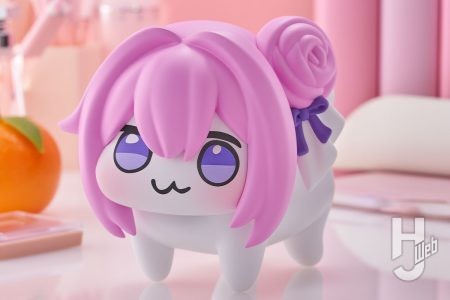 DOROがソフビになったよ！『勝利の女神：NIKKE』より、「DORO」がソフトビニール製フィギュアで登場！予約案内開始！