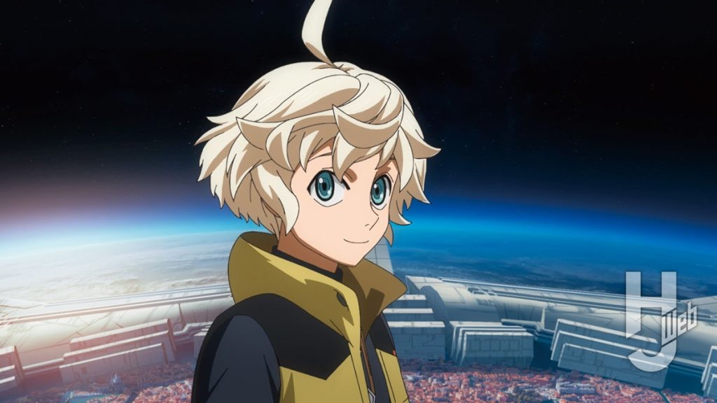 特別編集版『機動戦士ガンダム-鉄血のオルフェンズ-ウルズハント--小さな挑戦者の軌跡-』場面カット1