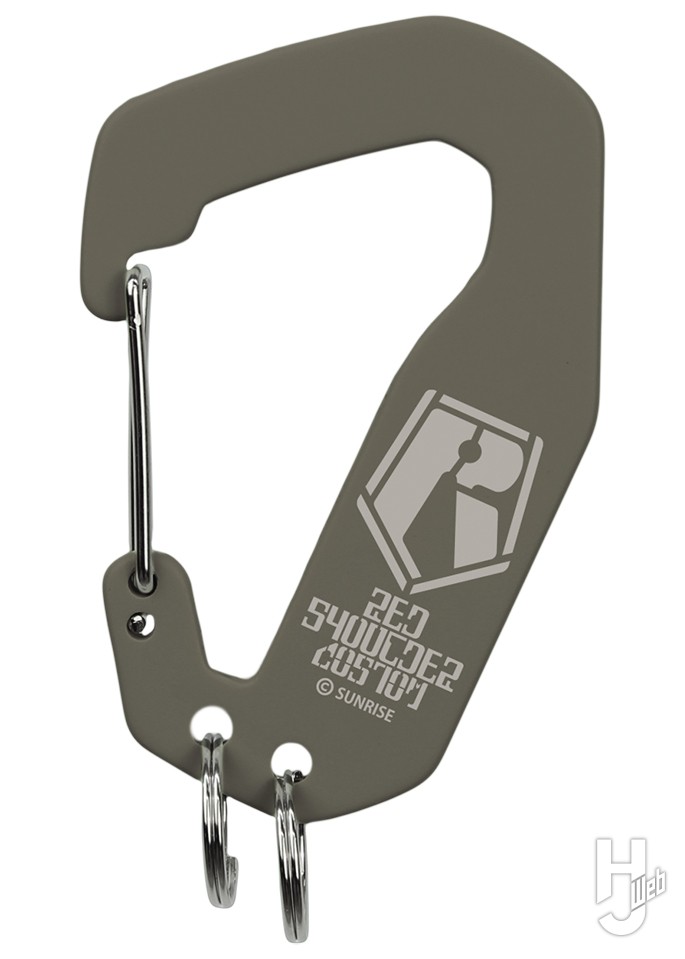 装甲騎兵ボトムズのカラビナの画像