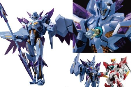 発売迫る「THE合体EX DXスペルビア」製品サンプルを撮り下ろしでご紹介！ 大張正己監督考案の合体機構など、注目ポイントをより抜きでお届け!!【勇気爆発バーンブレイバーン】