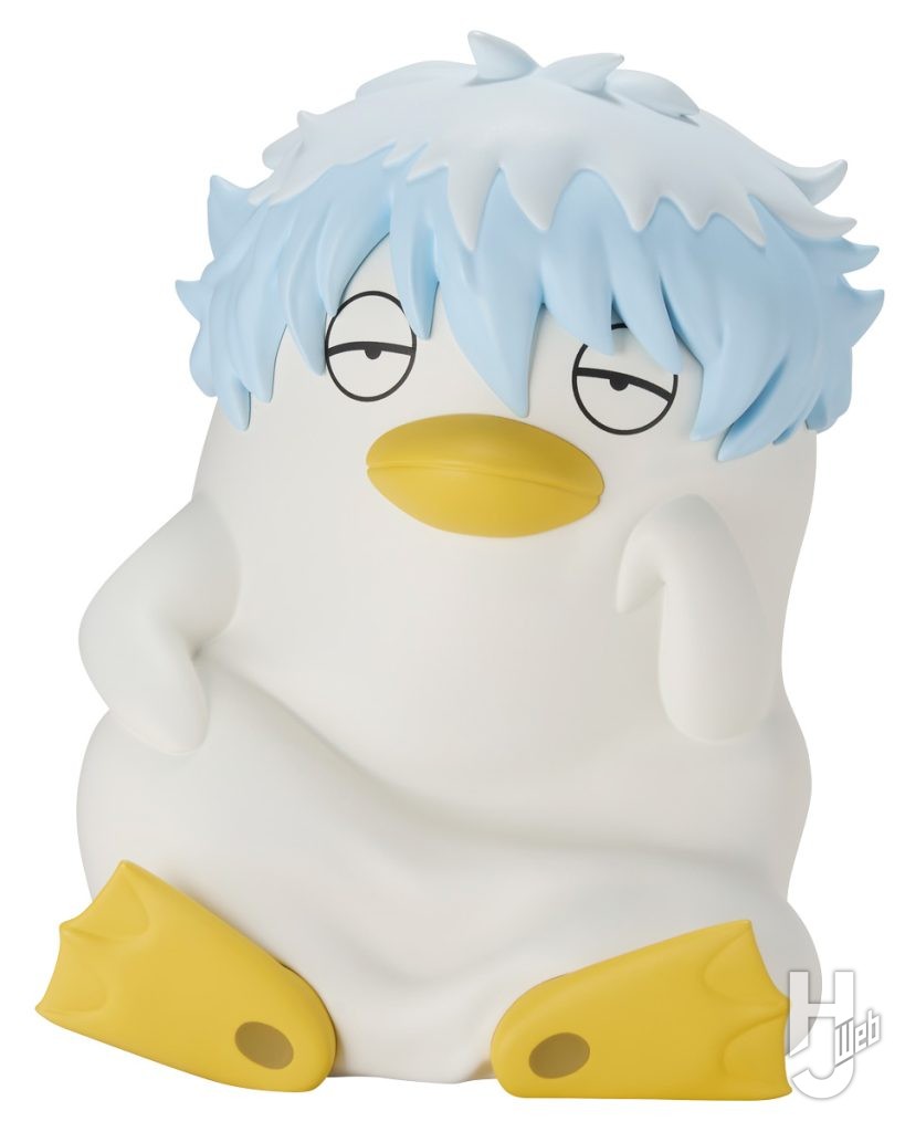 ギンザベスのフィギュアの画像