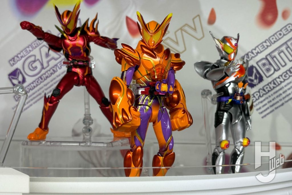 仮面ライダーガヴ　オーバーモード