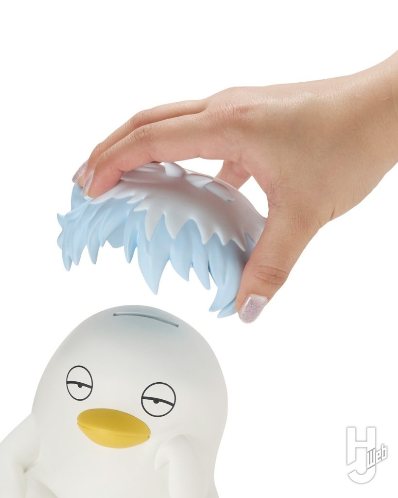 ギンザベスのフィギュアのイメージ画像