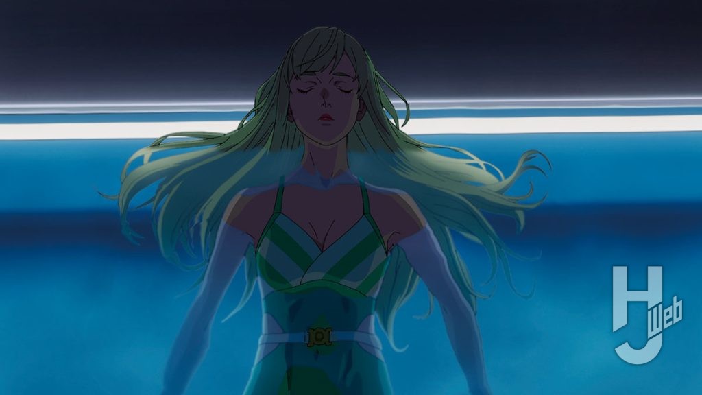 機動戦士ガンダム-閃光のハサウェイ-キルケーの魔女場面カット1