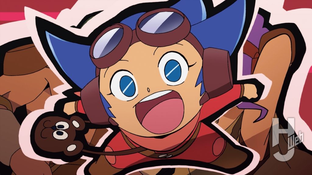 実験動画『BLUE-GALE-XABUNGLE-SIDE-R』場面カット6