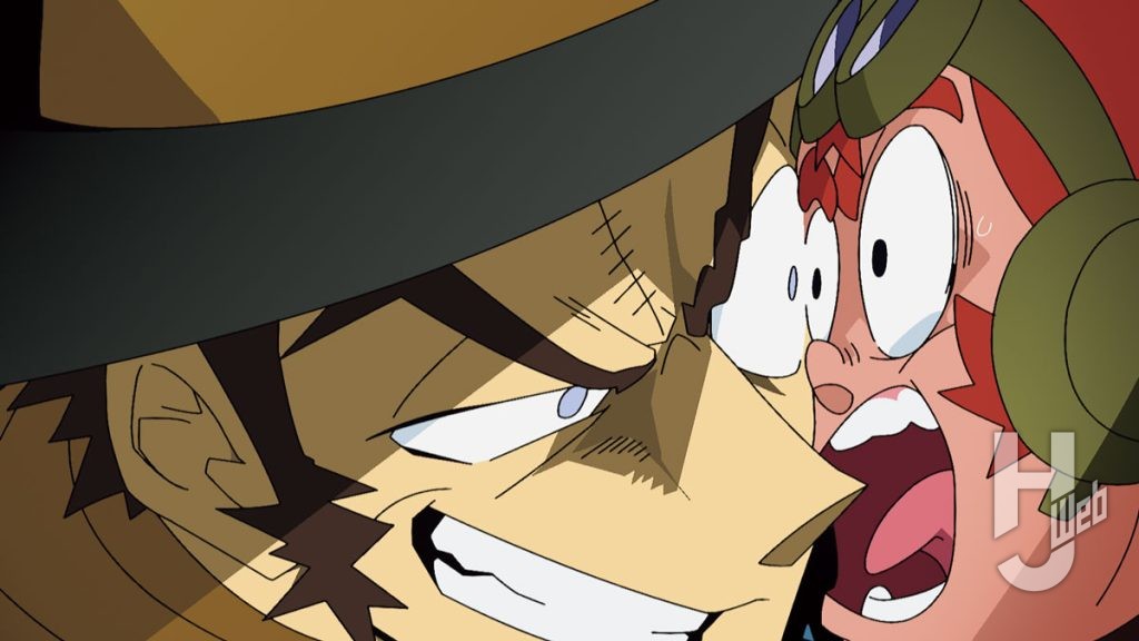 実験動画『BLUE-GALE-XABUNGLE-SIDE-R』場面カット6