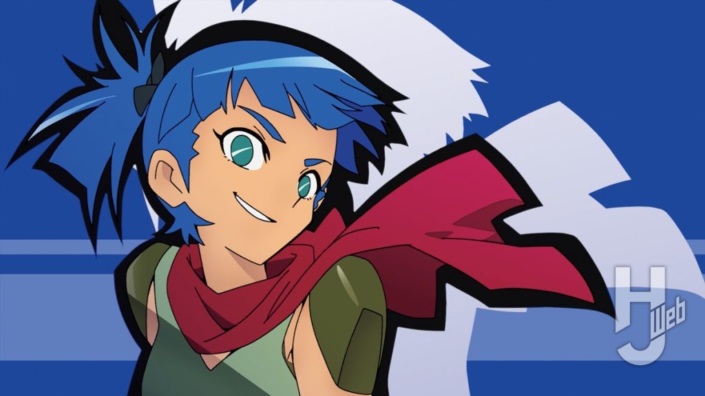 実験動画『BLUE-GALE-XABUNGLE-SIDE-R』場面カット7