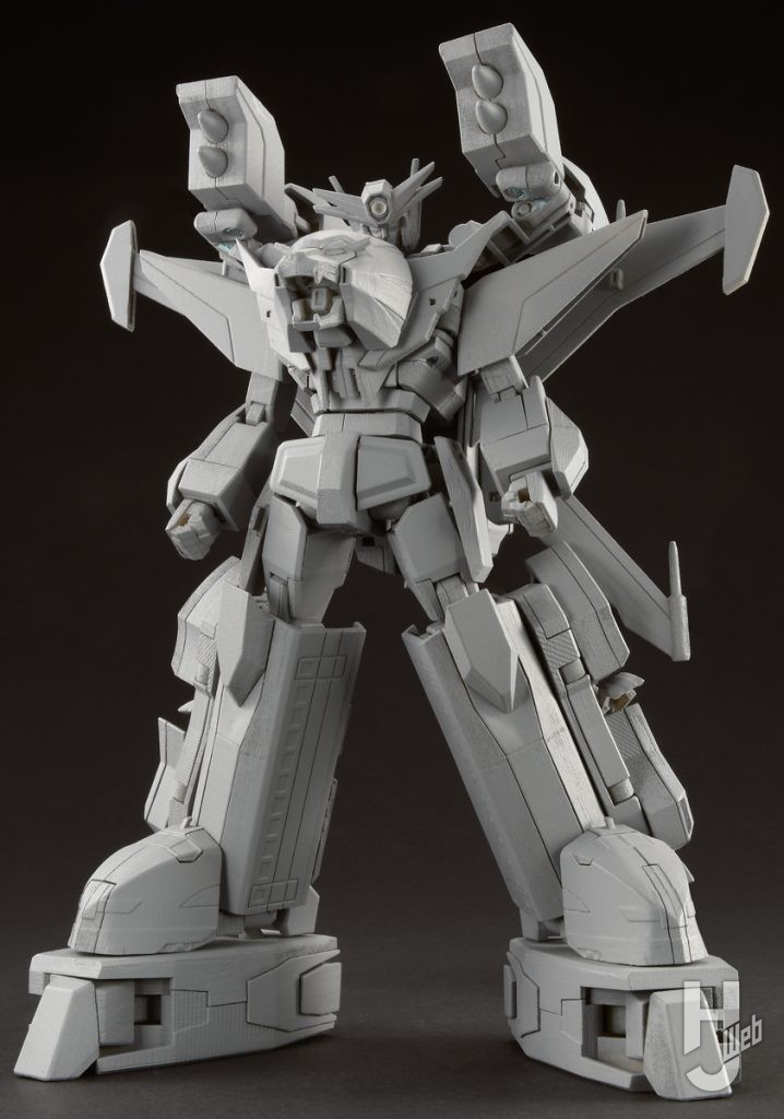 SMP-伝説の勇者-ダ・ガーン-ガ・オーン-グレートダ・ガーンGX