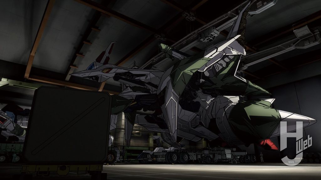 機動戦士ガンダム-閃光のハサウェイ-キルケーの魔女場面カット4