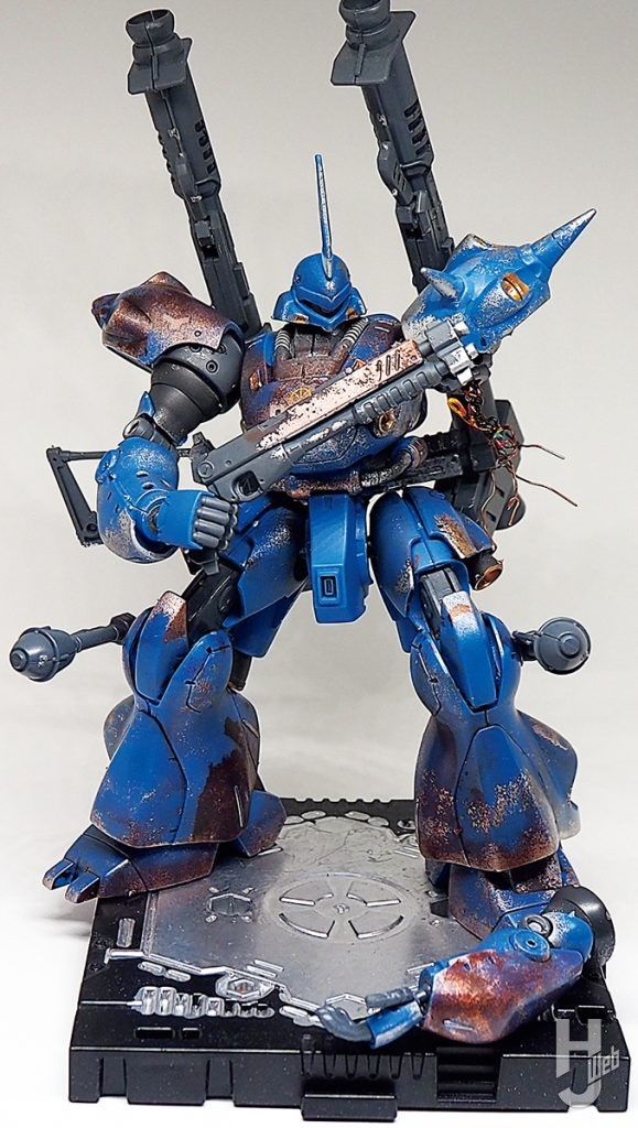 hikaru製作「戦争の英雄」