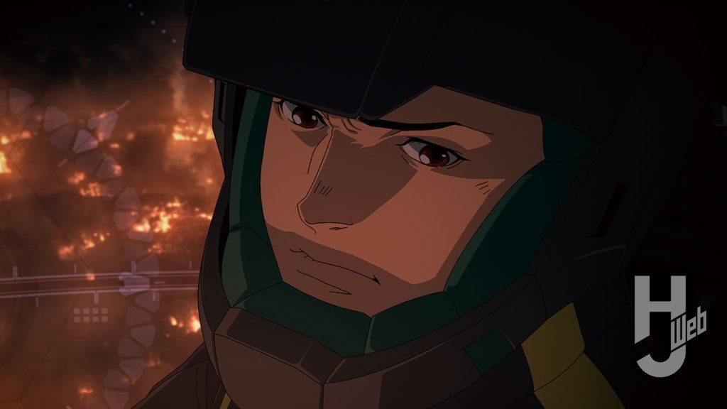 機動戦士ガンダム-閃光のハサウェイ-キルケーの魔女場面カット2