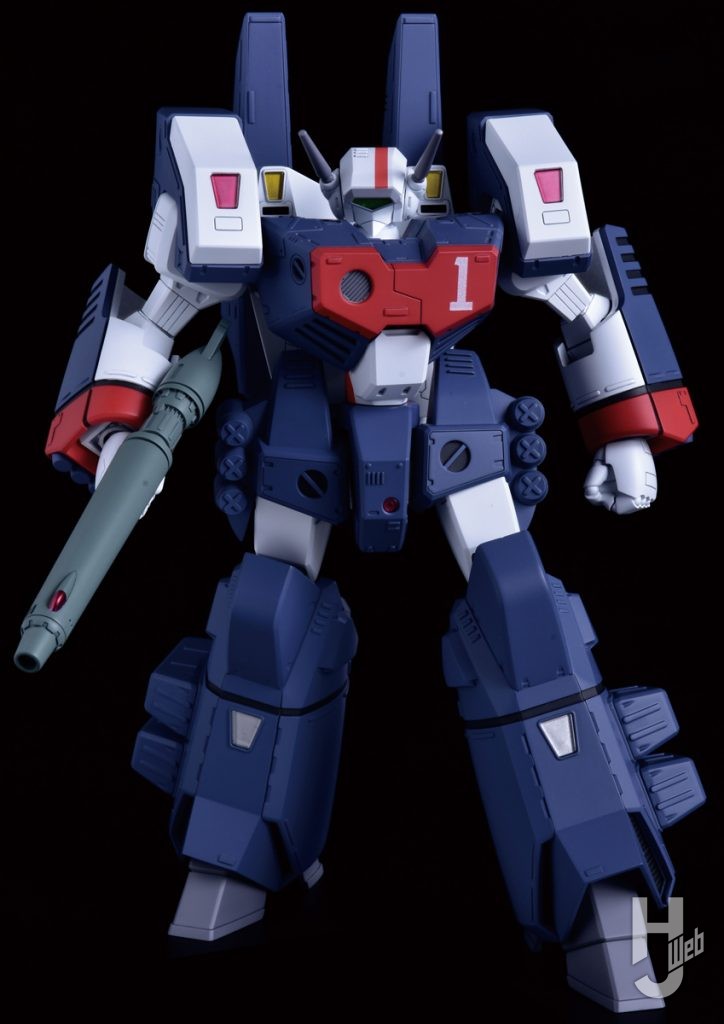 PLAMAX-VF-1J-アーマードバルキリー