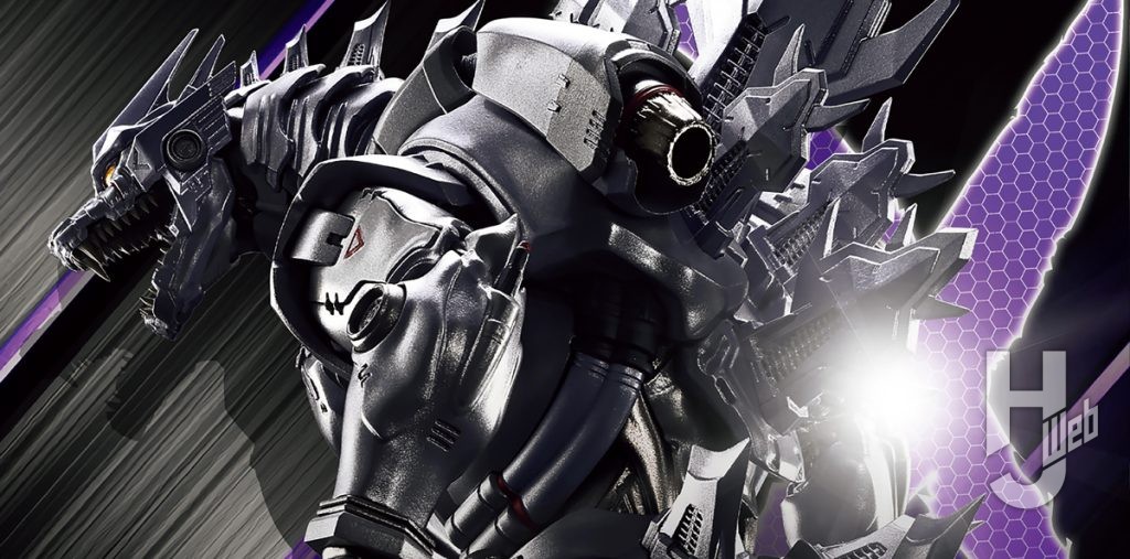 「METAL-BUILD-3式機龍」