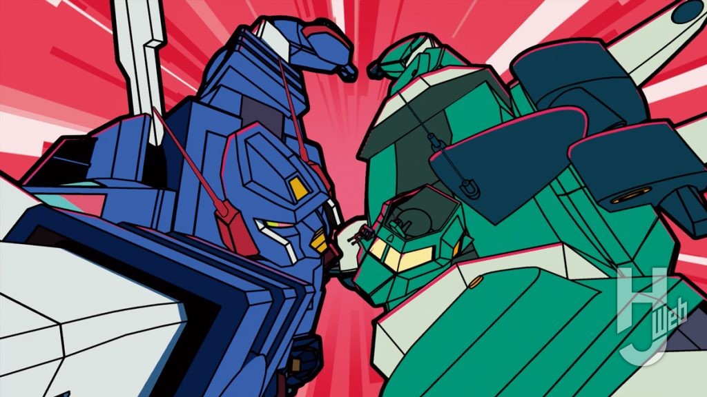 実験動画『BLUE-GALE-XABUNGLE-SIDE-R』場面カット16