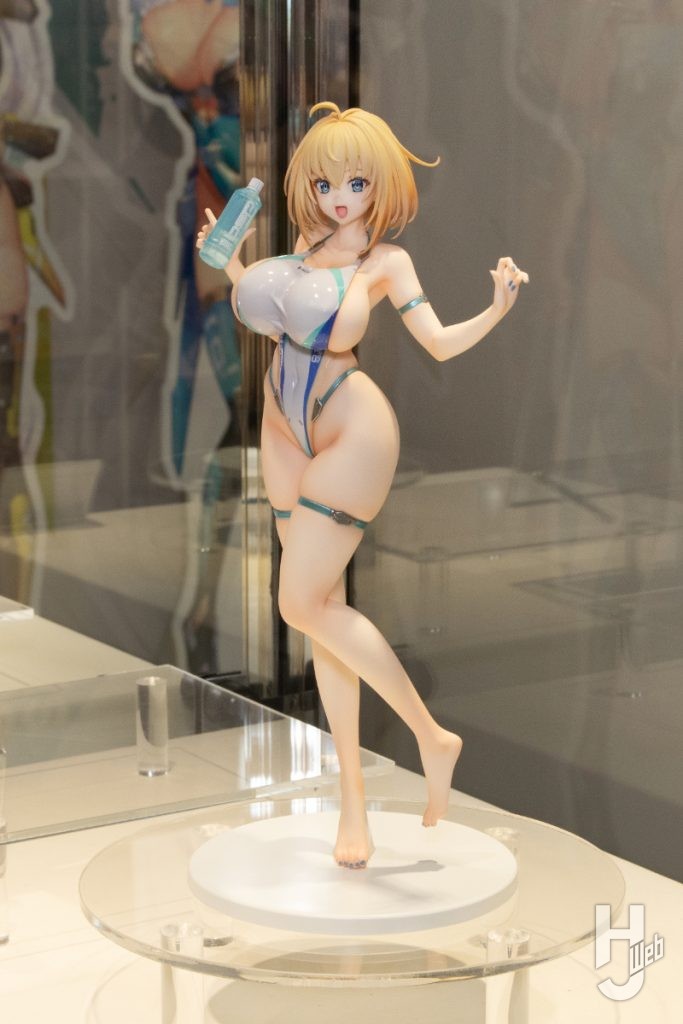 バニースーツ プランニング POP UP STOREin あみあみ秋葉原フィギュアタワー店新商品展示写真4