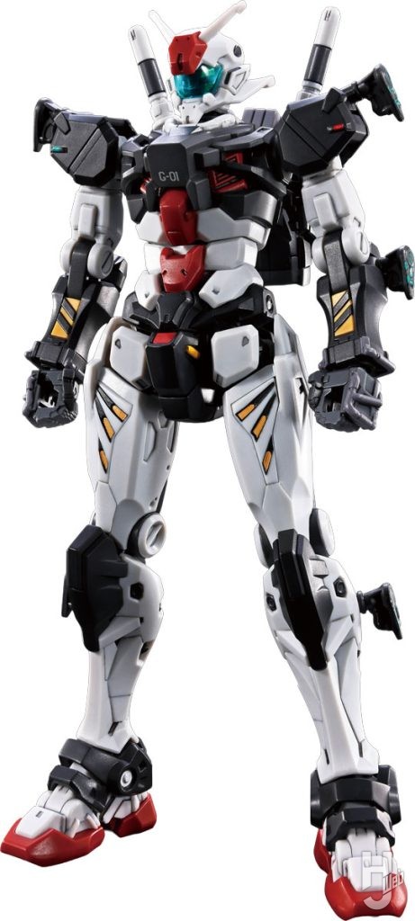 HG-01ガンダム