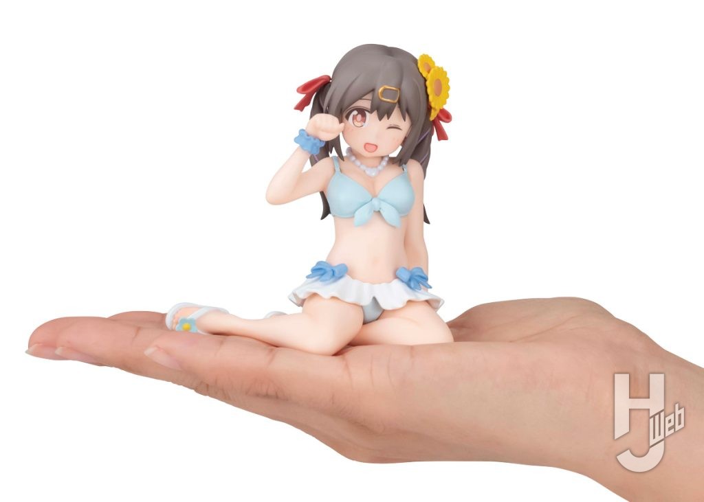 緒山みはりのフィギュアのてのひらイメージの画像