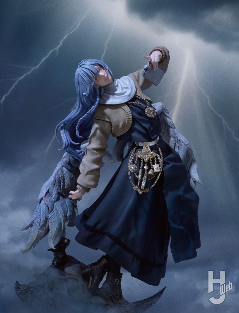 原子和臣フルスクラッチ製作「能天使メイラ」特撮