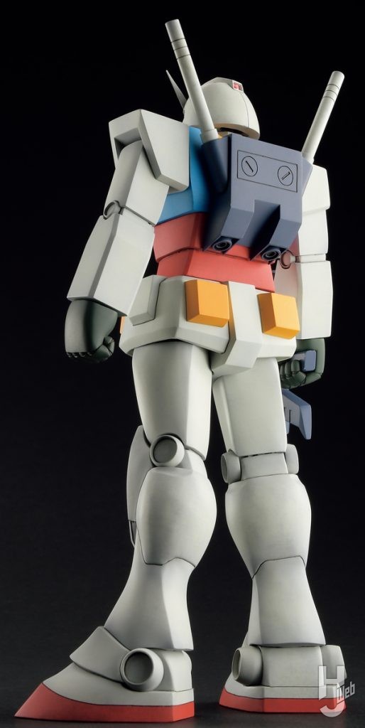 cassette製作「ガンダム-1979」背面