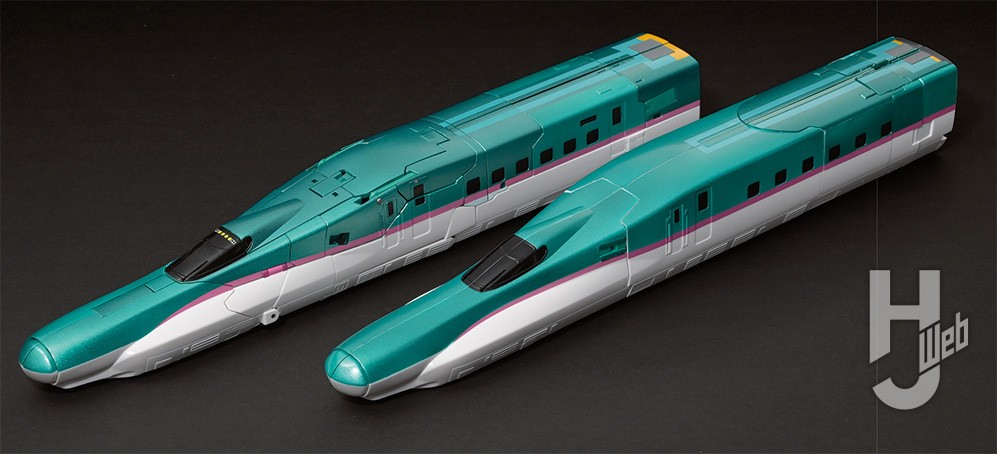 超合金シンカリオン シンカンセンモード 画像