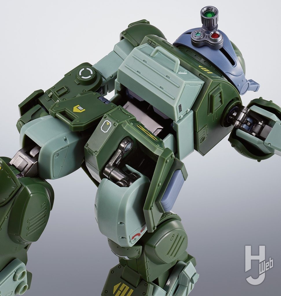 HI-METAL R スコープドッグ 関節部分 写真