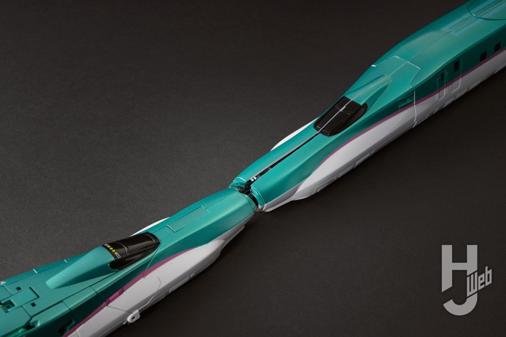 超合金シンカリオン 連結