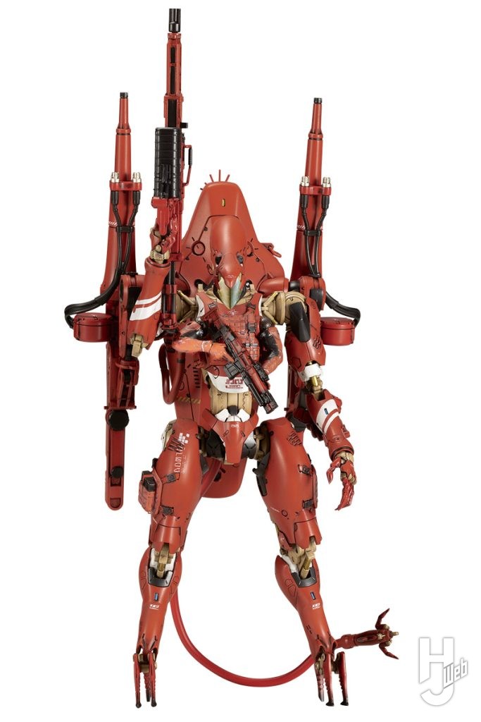 ゴーストメック コフィンズ コマンダー